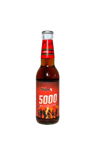 5000 Non-Alcoholic Beer